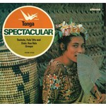 Tonga Spectacular cover