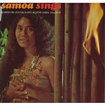 Samoa Sings (LP) cover