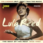I'm A Woman (But I Don't Talk Too Much) - The Best Of The Rest 1952-1962 cover