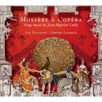 Moliere A L'Opera cover