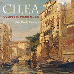 Complete Piano Music cover