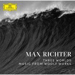 Richter: Three Worlds: Music From Woolf Works cover