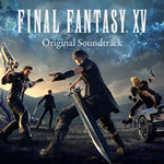 Original Soundtrack: Final Fantasy XV cover