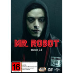 Mr Robot - Season 2.0 cover