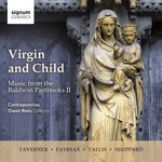 Virgin and Child: Music From the Baldwin Partbooks II cover