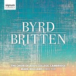 Byrd / Britten cover