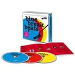 Blue Break Beats (3CD) cover