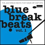 Blue Break Beats Vol. 1 (LP) cover