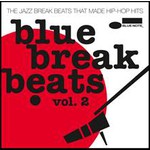 Blue Break Beats Vol. 2 (Double LP) cover