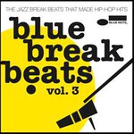 Blue Break Beats Vol. 3 (Double LP) cover