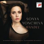 Sonya Yoncheva - Handel cover