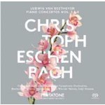 Beethoven: Piano Concertos Nos 3 & 5 'Emperor' cover