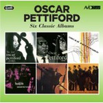 Six Classic Albums (The New Oscar Pettiford Sextet / The Oscar Petiford Sextet / Oscar Pettiford Modern Quintet / Basically Duke / In Hi-Fi / In Hi-Fi cover
