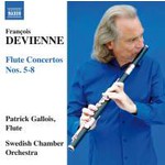 Flute Concertos, Vol. 2 cover
