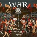 Music for the 100 Years' War cover