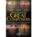 In Search of the Great Composers: Mozart / Beethoven / Haydn / Chopin cover
