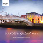 Handel In Ireland Volume 1 cover