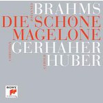 Brahms: Die schöne Magelone, Op. 33 cover