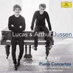 Mozart: Double Piano Concertos cover
