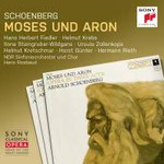 Schoenberg: Moses und Aron cover