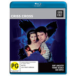 Criss Cross (Blu-ray) cover