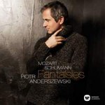 Mozart / Schumann: Fantaisies cover