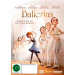 Ballerina (2017) cover