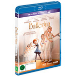 Ballerina (2017) (Blu-ray) cover