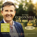 Back Home Again (2 CD + DVD) cover