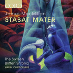 James MacMillan: Stabat Mater cover