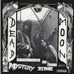 Stranded In The Mystery Zone (LP) cover