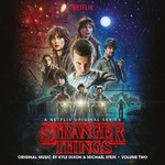 Stranger Things Volume Two cover
