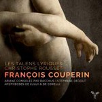 Couperin: Ariane consolée par Bacchus cover