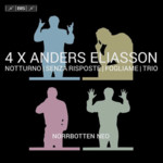 4 X Anders Eliasson - Chamber Works cover