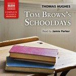 Tom Brown's School Days (unabridged) cover