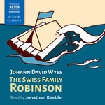 The Swiss Family Robinson (abridged) cover