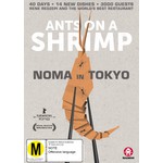 Ants On A Shrimp: Noma In Tokyo cover