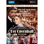 Heuberger: Der Opernball (The Opera Ball) (complete Operetta Film, 1970. Sung in German) cover