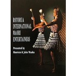 Rotorua International Maori Entertainers cover