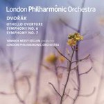 Dvorak: Symphonies Nos. 6 & 7 / Othello Overture cover