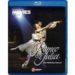 Prokofiev: Romeo and Juliet, Op. 64 (complete ballet recorded in 2015) BLU-RAY cover