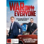 War On Everyone cover