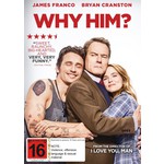 Why Him? cover