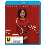 Jackie (Blu-ray) cover