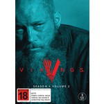 Vikings - Season 4 Volume 2 cover