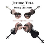Jethro Tull - The String Quartets cover