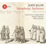 Blow: Symphony Anthems cover