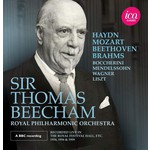 Sir Thomas Beecham: BBC Recordings [1954, 1956 & 1959] cover