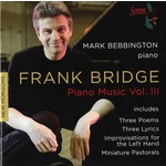 Piano Music Volume 3 cover