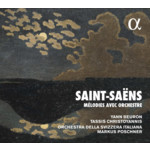 Melodies Avec Orchestre cover